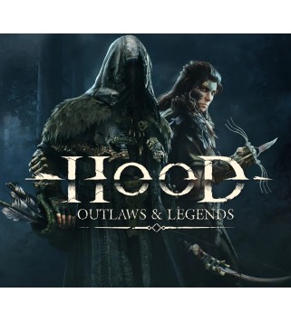 Hood: Outlaws & Legends XBOX One / XBOX Series X|S Xbox Series X|S Key EUROPE